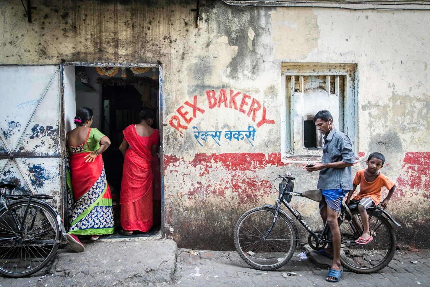 Vinner i kategorien Food for Sale Pink Lady® Food Photographer of the Year 2018